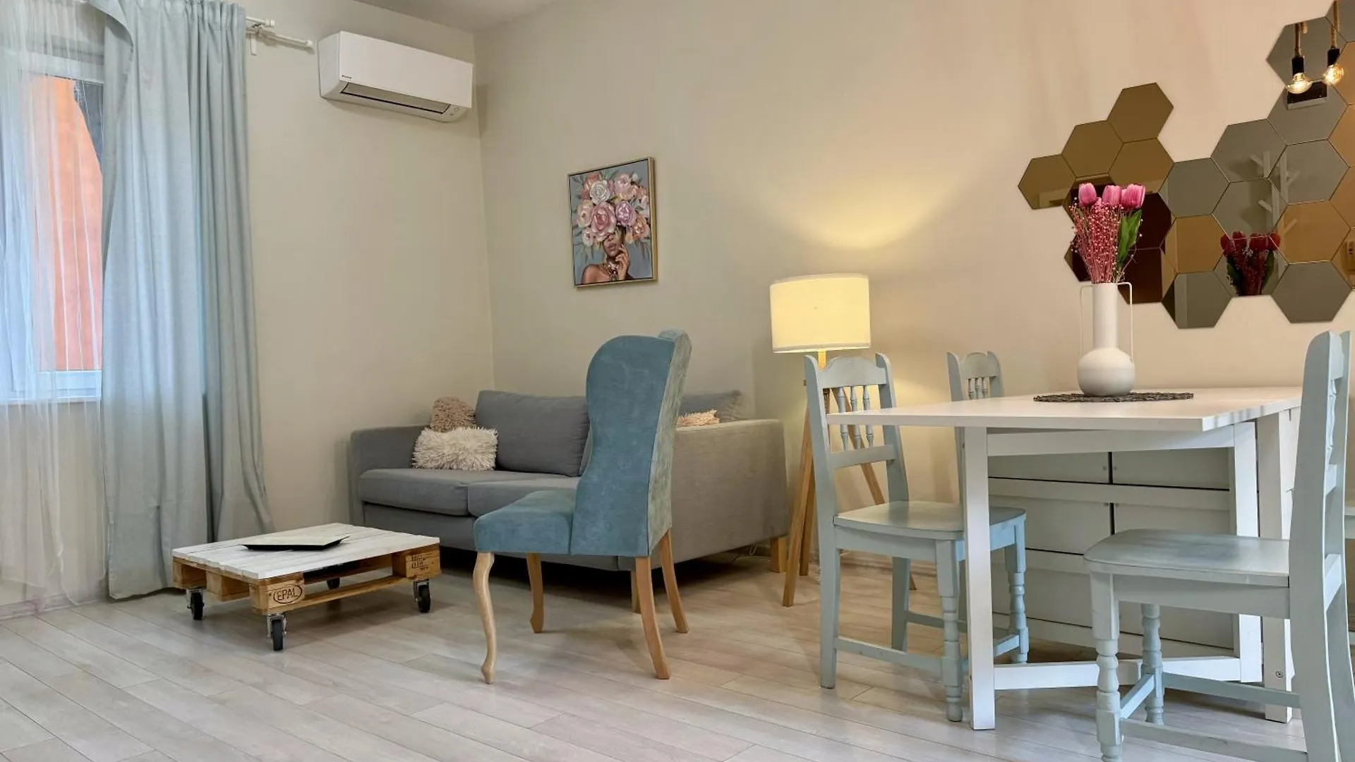 Sofia Center - Visionz Apartment